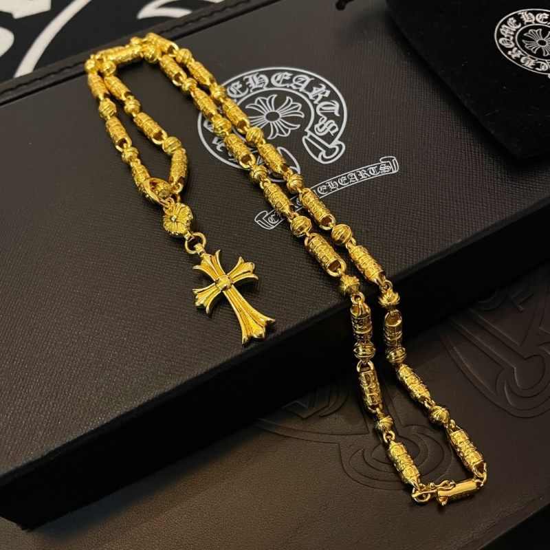 Chrome Hearts Necklaces